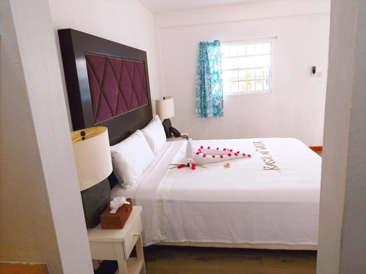 Basil At Villa Arnos Vale Ngoại thất bức ảnh