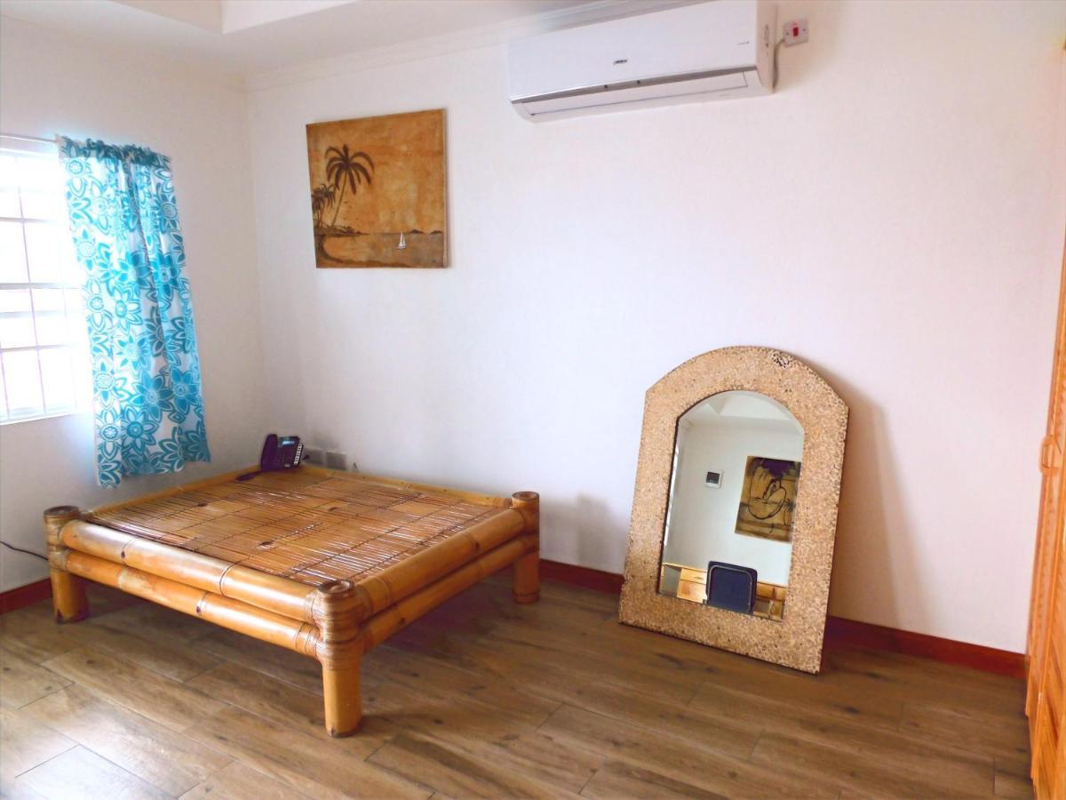 Basil At Villa Arnos Vale Ngoại thất bức ảnh