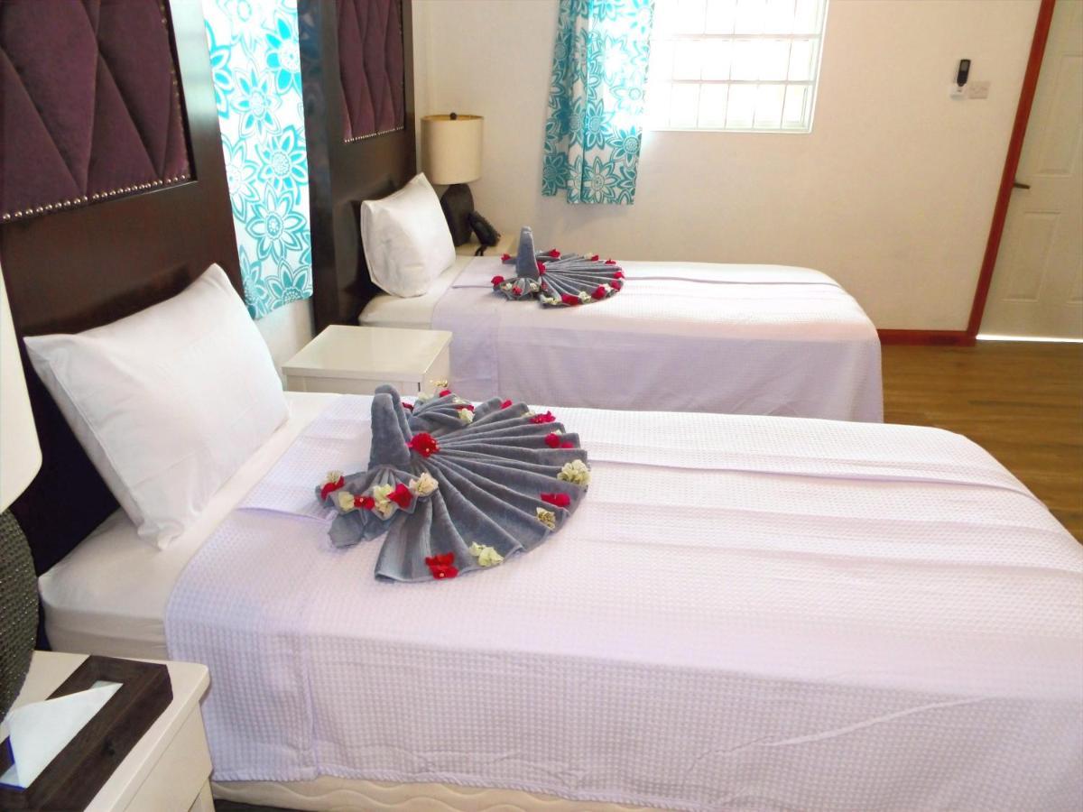 Basil At Villa Arnos Vale Ngoại thất bức ảnh
