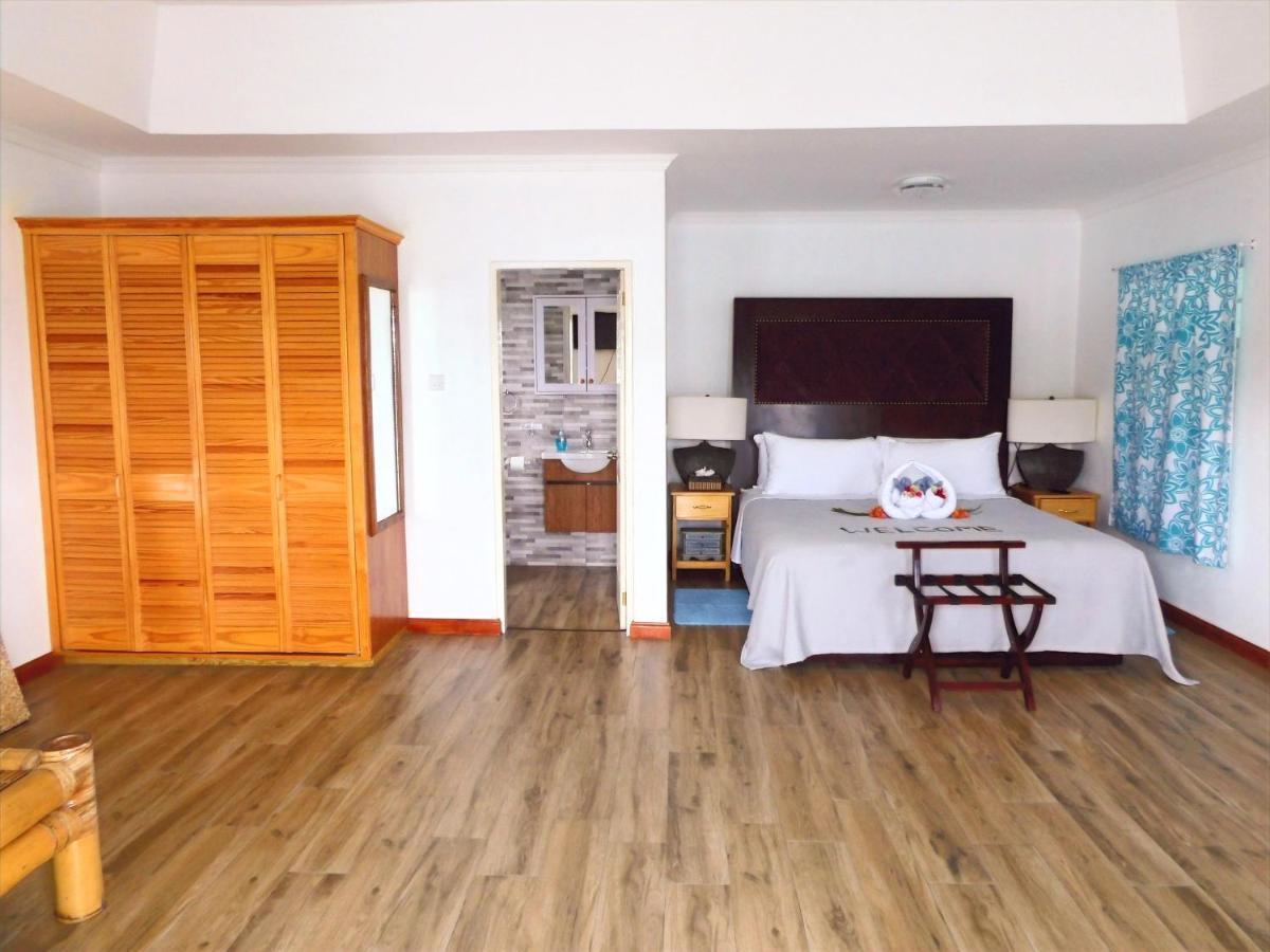 Basil At Villa Arnos Vale Ngoại thất bức ảnh